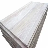 Дървена дъска от пауловния 18 мм