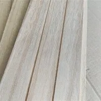 Панел за стена от тополово дърво