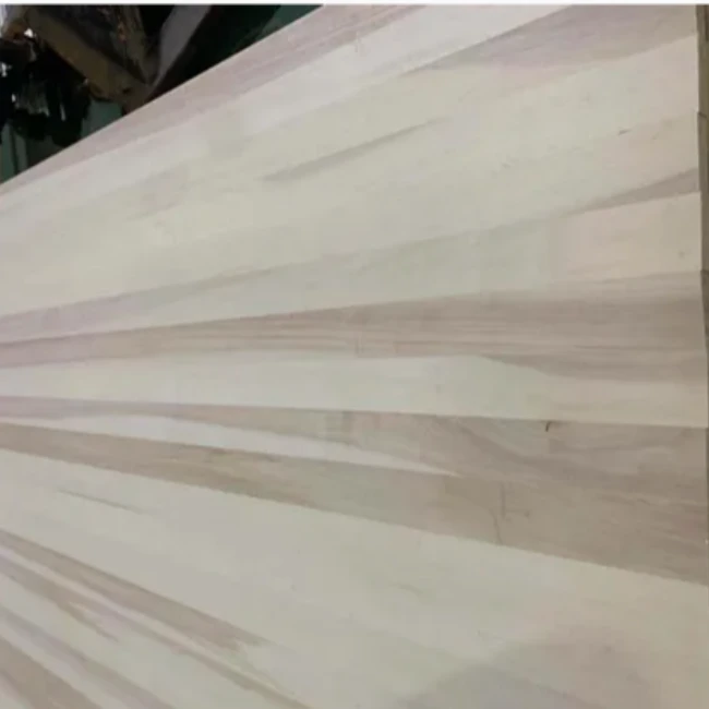 Solid Poplar Board