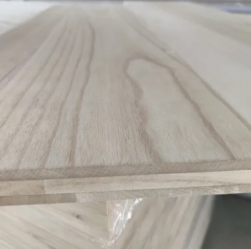 Paulownia Edge Plywood high quality